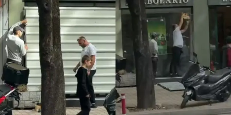 Protesta në Durrës, 5 policë të lënduar dhe mbi 10 persona të shoqëruar