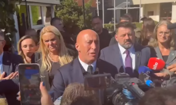 Haradinaj: Deputetët t’i kryejnë detyrat që na ka dhënë populli