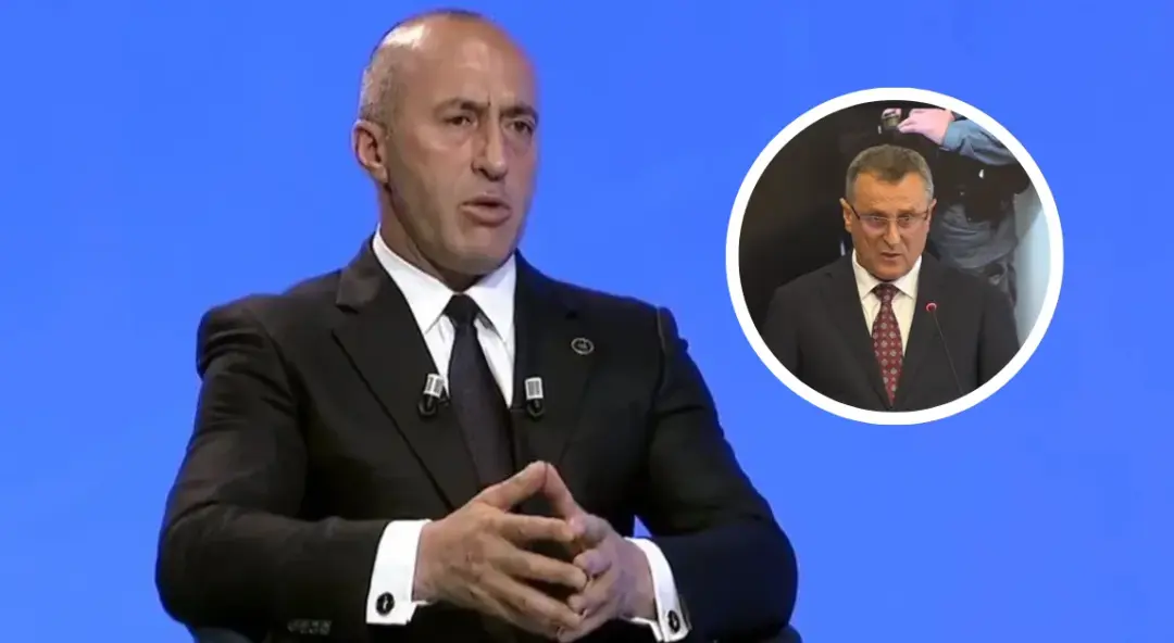 Haradinaj për shkarkimin e Isufajt: Ky nuk është sundim i ligjit, por hakmarrje politike