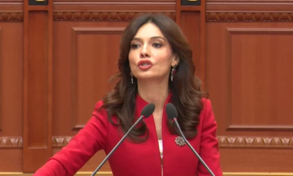 Spiropali merr një detyrë të re parlamentare, caktohet anëtare e Komitetit të Stabilizim-Asociimit