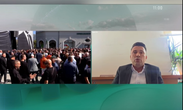 Dhuna në protestë, Rrustemi: Të gjithë e dinë, por sidomos ne të VV’së, që kur goditet policia ajo reagon