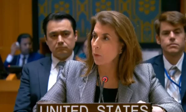 SHBA në KS të OKB: Paqja mes Kosovës dhe Serbisë është esenciale,  Presidenti Trump admiron të dyja vendet