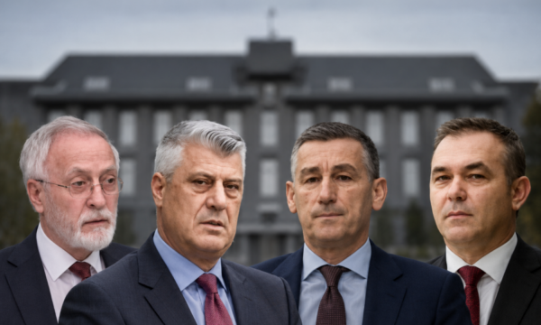 Dënimi maksimal 15 vjet, vuajtja e burgut në Kosovë, të dënuarit mund të falen nga Presidenti i Kosovës