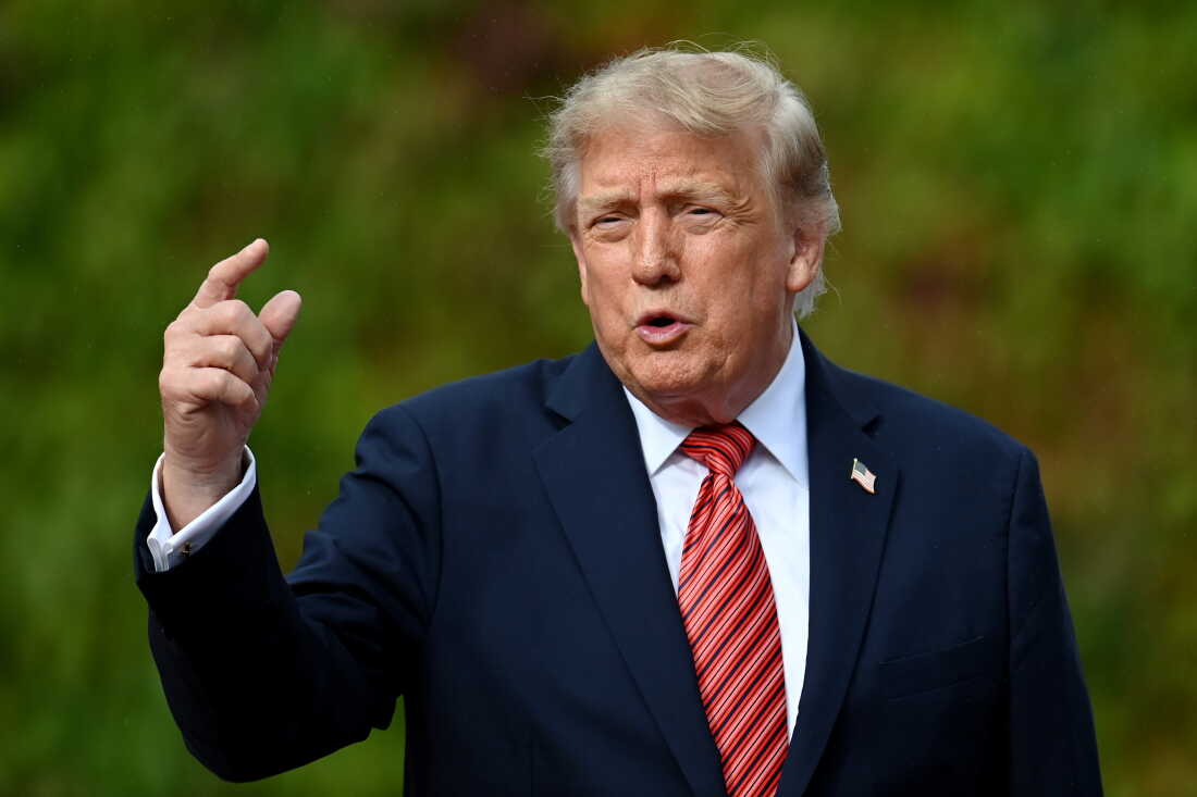 Trump: SHBA-ja vazhdon të ndajë informacione të inteligjencës me Ukrainën
